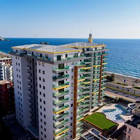 Апартаменты Kurt Safir Euro 20 Алания