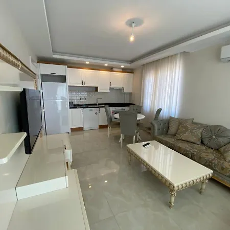 Апартаменты Kurt Safir Euro 20 Алания