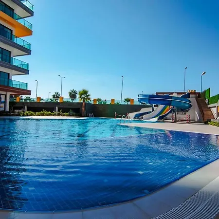 Апартаменты Kurt Safir Euro 20 Алания